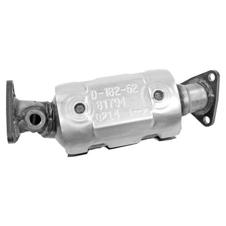 WALKER EXHAUST Catalytic Converter, 81794 81794